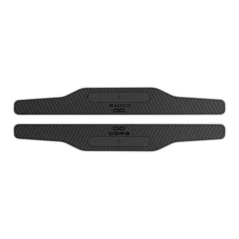 محافظ گوشه سپر خودرو ماهوت مدل CORE-B مناسب برای دی‌اس 6 مجموعه 2 عددی