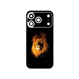 MAHOOT Lion Cover Sticker for Apple iPhone 17 Pro