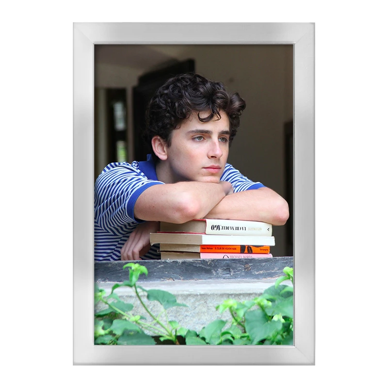 تابلو خندالو طرح تیموتی شالامی Timothée Chalamet  کد 19289