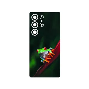MAHOOT Frog Cover Sticker for Samsung Galaxy S25 Ultra