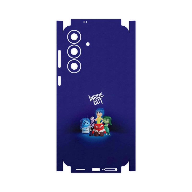 برچسب پوششی ماهوت مدل inside out-FullSkin مناسب برای گوشی موبایل سامسونگ Galaxy S25 FE