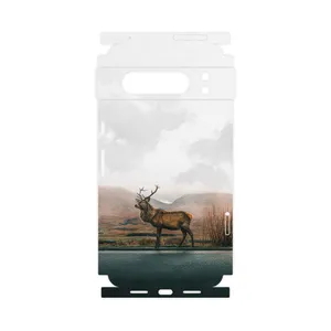 MAHOOT Horned_Deer-FullSkin Cover Sticker for Google Pixel 8 Pro
