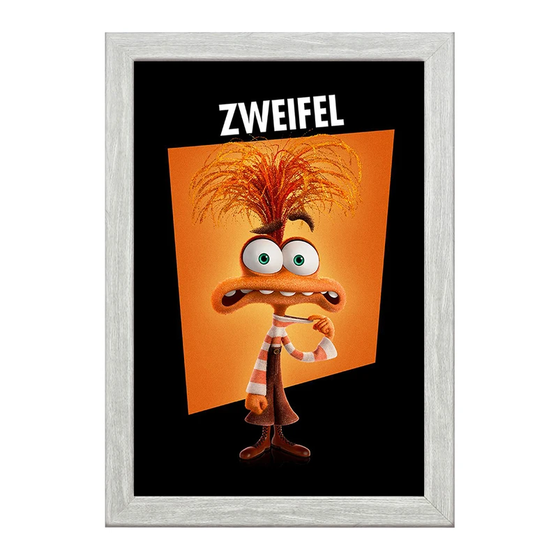 تابلو خندالو طرح اینساید اوت (Inside Out) کد 36656