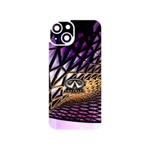 MAHOOT infinity Cover Sticker for Apple iPhone 14