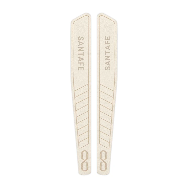 محافظ لبه آینه خودرو ماهوت مدل EDGE-W مناسب برای هیوندای SANTAFE مجموعه 2 عددی