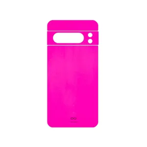 MAHOOT Phosphorus-Pink Cover Sticker for Google Pixel 8 Pro