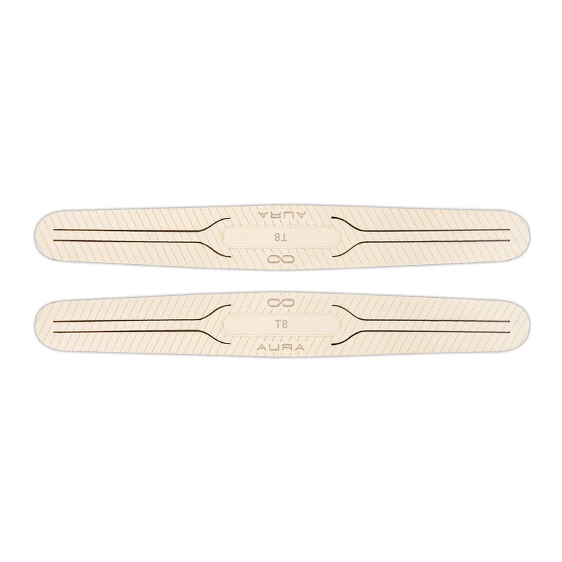 محافظ گوشه سپر خودرو ماهوت مدل AURA-W مناسب برای کی‌ام‌سی T8 مجموعه 2 عددی