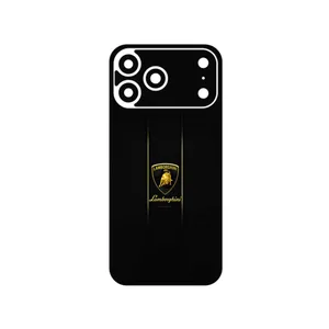 MAHOOT Lamborghini Cover Sticker for Apple iPhone 17 Pro Max