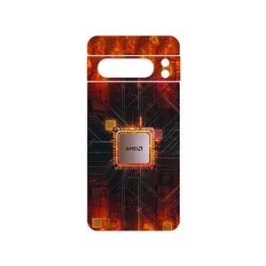 MAHOOT AMD Cover Sticker for Google Pixel 8 Pro