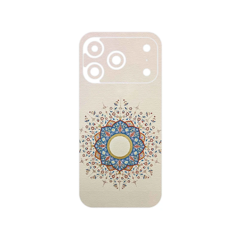 برچسب پوششی ماهوت مدل Art of Illumination 1 مناسب برای گوشی موبایل اپل iPhone 17 Pro