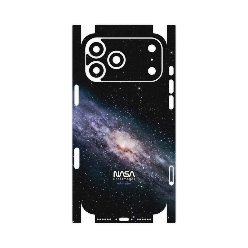 برچسب پوششی ماهوت مدل Universe_by_NASA_3-FullSkin مناسب برای گوشی موبایل اپل iPhone 17 Pro Max