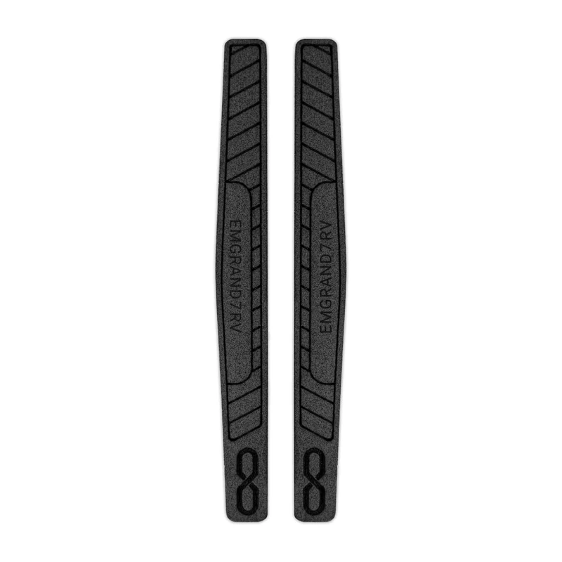 محافظ لبه آینه خودرو ماهوت مدل CORE-B مناسب برای جیلی EMGRAND 7 RV مجموعه 2 عددی