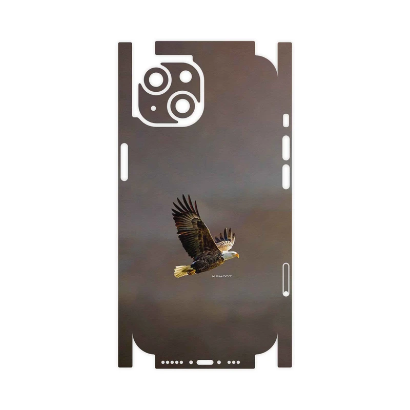 برچسب پوششی ماهوت مدل Eagle-FullSkin مناسب برای گوشی موبایل اپل iPhone 14