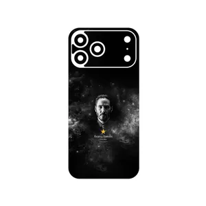 MAHOOT Keanu Reeves Cover Sticker for Apple iPhone 17 Pro Max