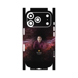 MAHOOT Will Smith-FullSkin Cover Sticker for Apple iPhone 17 Pro