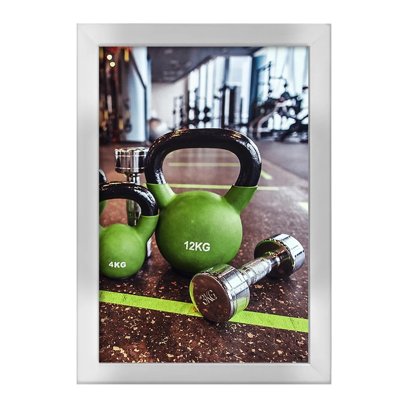 تابلو خندالو طرح باشگاه و ورزش کد F1509