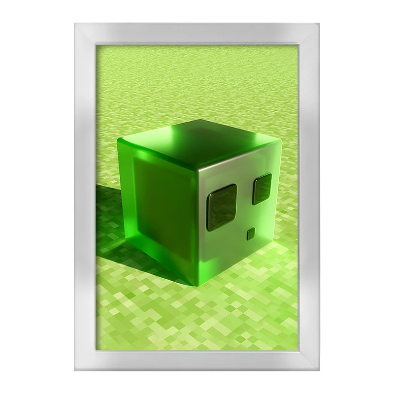 تابلو خندالو طرح ماینکرافت (Minecraft) کد F14088