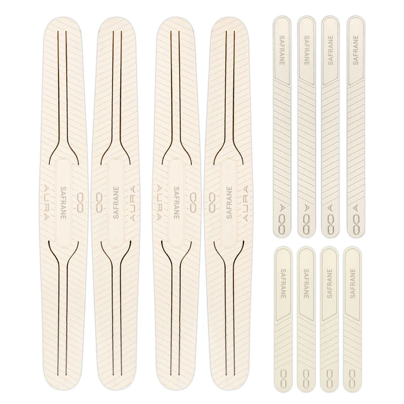 محافظ درب، سپر و آینه خودرو ماهوت مدل AURA-Wمناسب برای رنو SAFRANE مجموعه 12 عددی