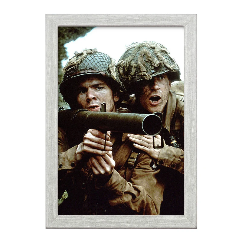 تابلو خندالو طرح جوخه برادران Band Of Brothers کد 29766