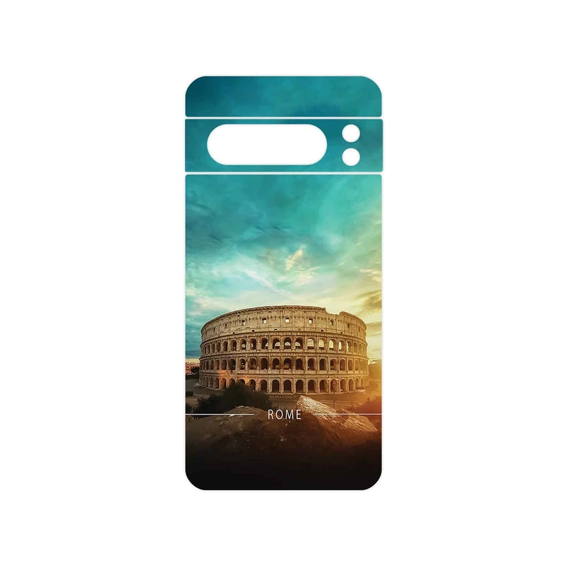 برچسب پوششی ماهوت مدل Rome_City مناسب برای گوشی موبایل گوگل Pixel 8 Pro