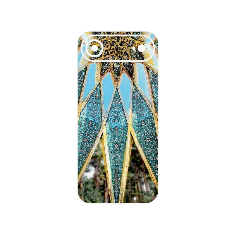 برچسب پوششی ماهوت مدل KHAYAM_Tomb مناسب برای گوشی موبایل اپل iPhone 17 Air