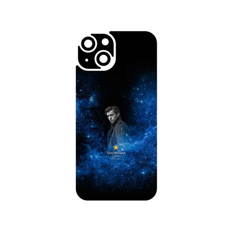 برچسب پوششی ماهوت مدل tom holland مناسب برای گوشی موبایل اپل iPhone 14