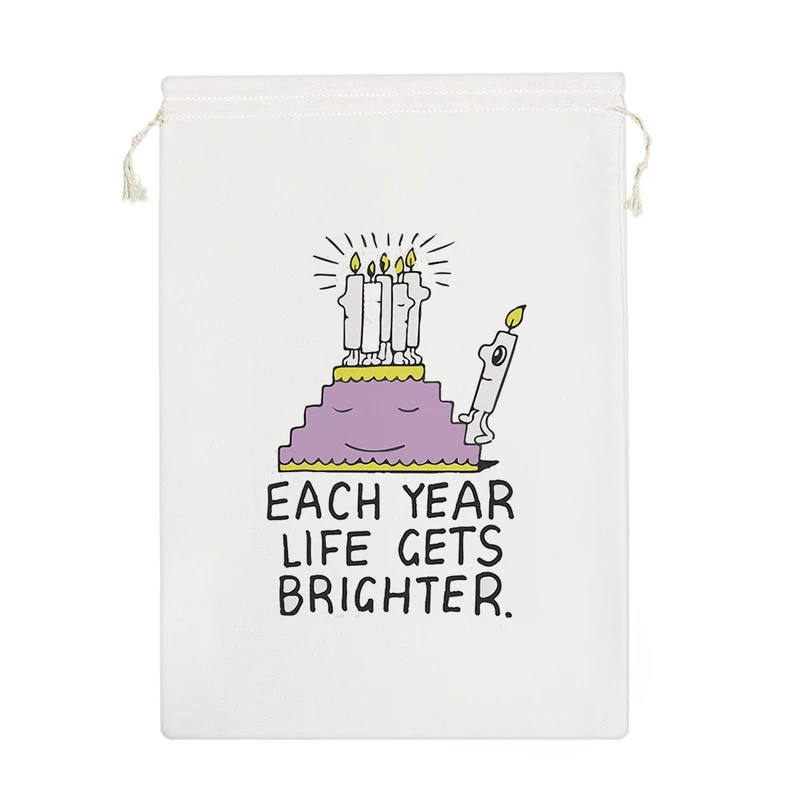 نظم دهنده خندالو مدل Each Year Life Gets Brighter کد 6652-M