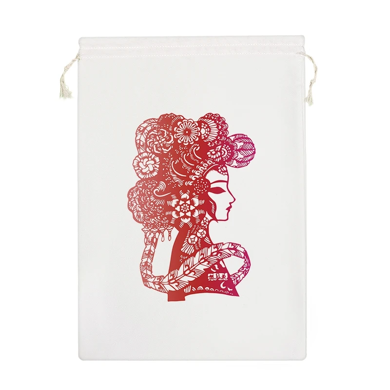 نظم دهنده خندالو مدل نیم رخ قرمز دختر ژاپنی کد 8176-M