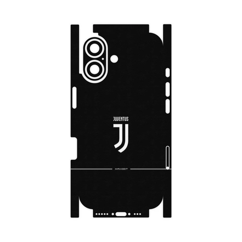 برچسب پوششی ماهوت مدل Juventus-FullSkin مناسب برای گوشی موبایل اپل iPhone 17