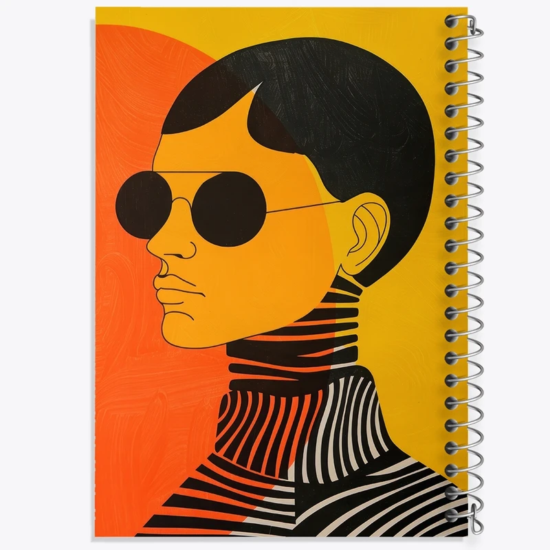 دفتر لیست خرید 50 برگ خندالو طرح دخترانه کد F3104