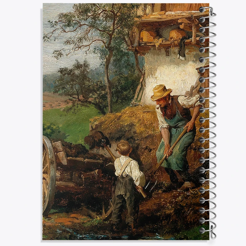 دفتر نقاشی 50 برگ خندالو طرح نقاشی یاور کوچولو اثر فلیکس شلزینگر کد F12312