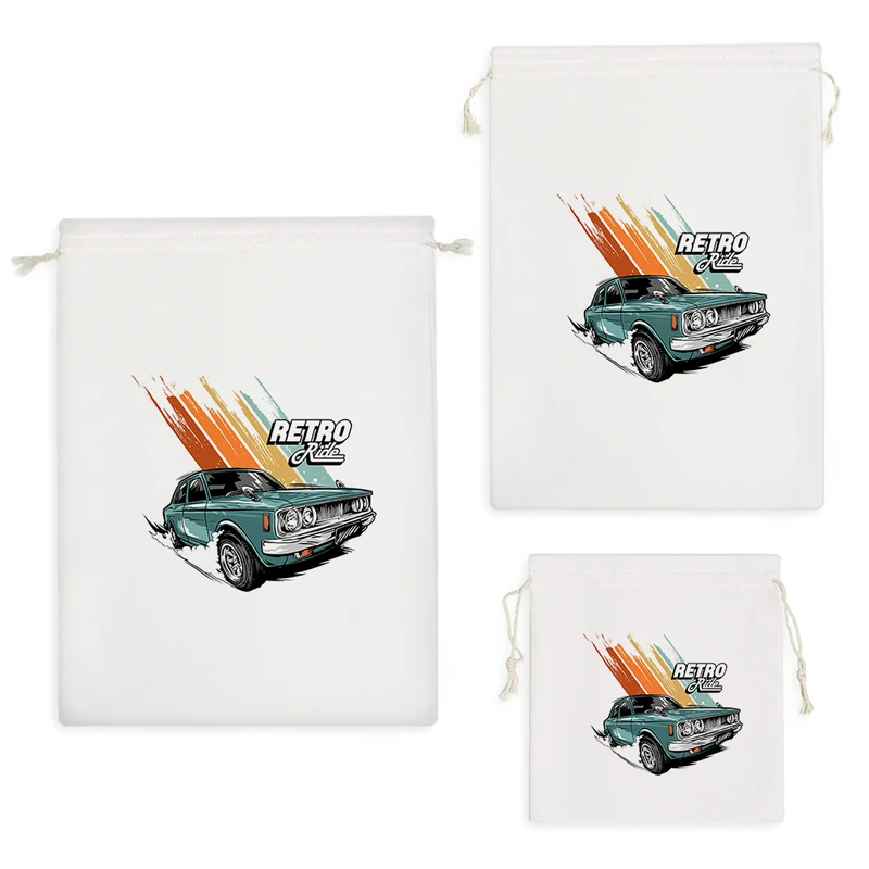 نظم دهنده خندالو مدل ماشین کلاسیک کد H1650 مجموعه 3 عددی