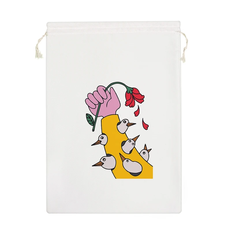 نظم دهنده خندالو مدل دست گل کد 6753-M