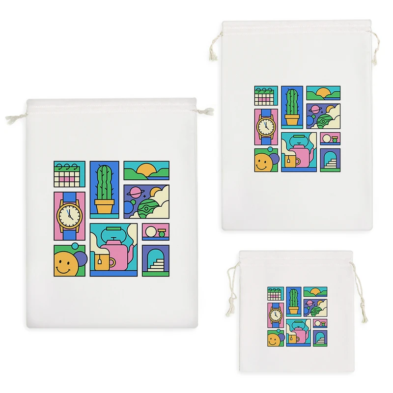 نظم دهنده خندالو مدل فانتزی زندگی کد 5347 مجموعه 3 عددی