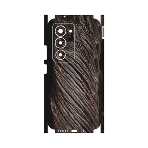 MAHOOT Wood Texture 9-FullSkin Cover Sticker for Xiaomi Redmi 15 4G