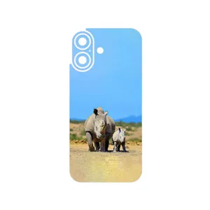 MAHOOT Rhino Cover Sticker for Apple iPhone 17