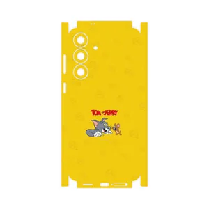 MAHOOT Tom and Jerry-FullSkin Cover Sticker for Samsung Galaxy S25 FE