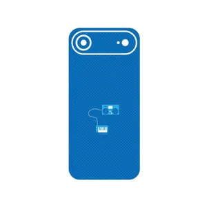 MAHOOT Minimal DJ Icon Cover Sticker for Apple iPhone 17 Air