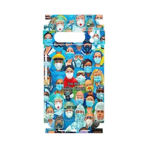 MAHOOT Nurse-FullSkin Cover Sticker for Google Pixel 8 Pro
