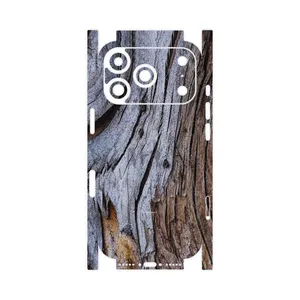 MAHOOT Wood Texture 7-FullSkin Cover Sticker for Apple iPhone 17 Pro