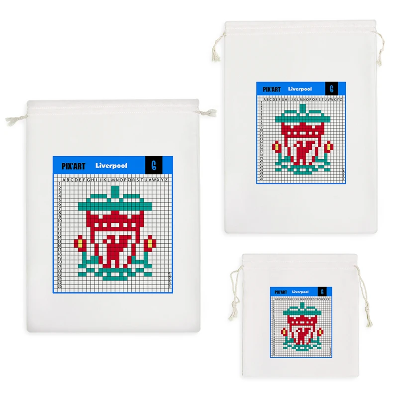 نظم دهنده خندالو مدل تیم لیورپول کد 5614 مجموعه 3 عددی