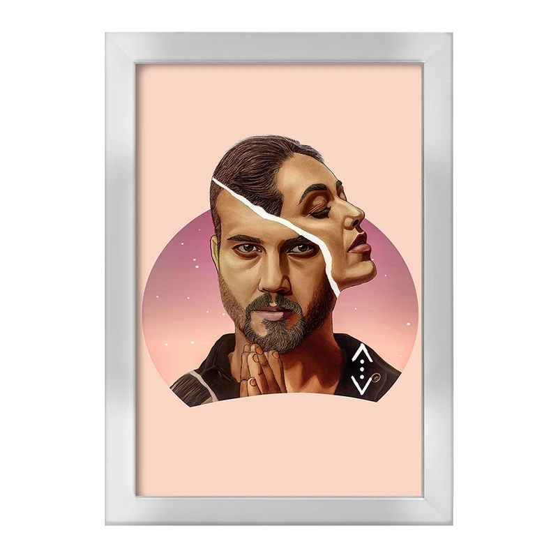 تابلو خندالو طرح سریال گودال کد 26095