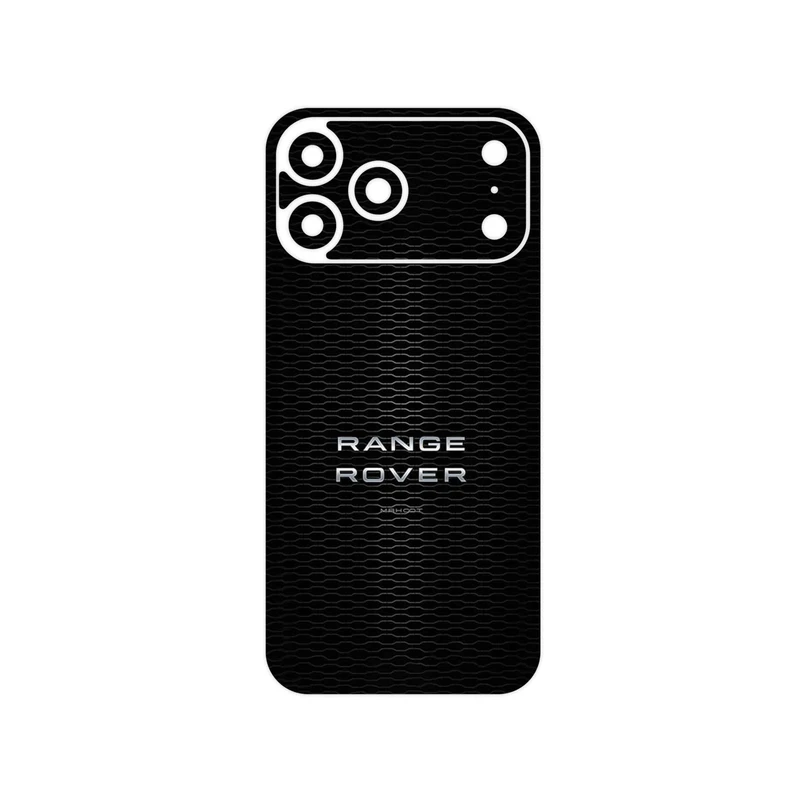 برچسب پوششی ماهوت مدل Range_Rover_Logo مناسب برای گوشی موبایل اپل iPhone 17 Pro Max