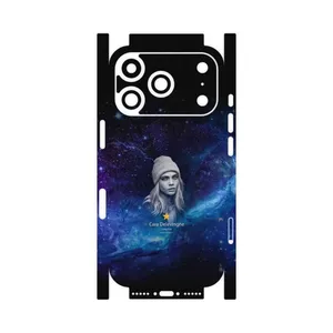 MAHOOT Cara Delevingne-FullSkin Cover Sticker for Apple iPhone 17 Pro