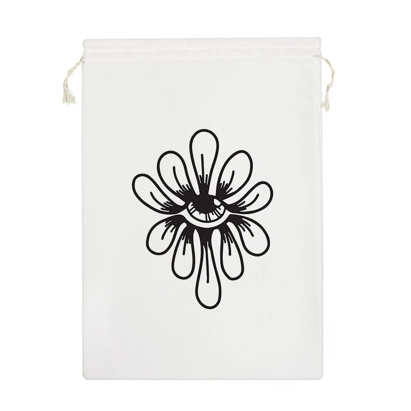 نظم دهنده خندالو مدل گل و چشم کد 9012-M