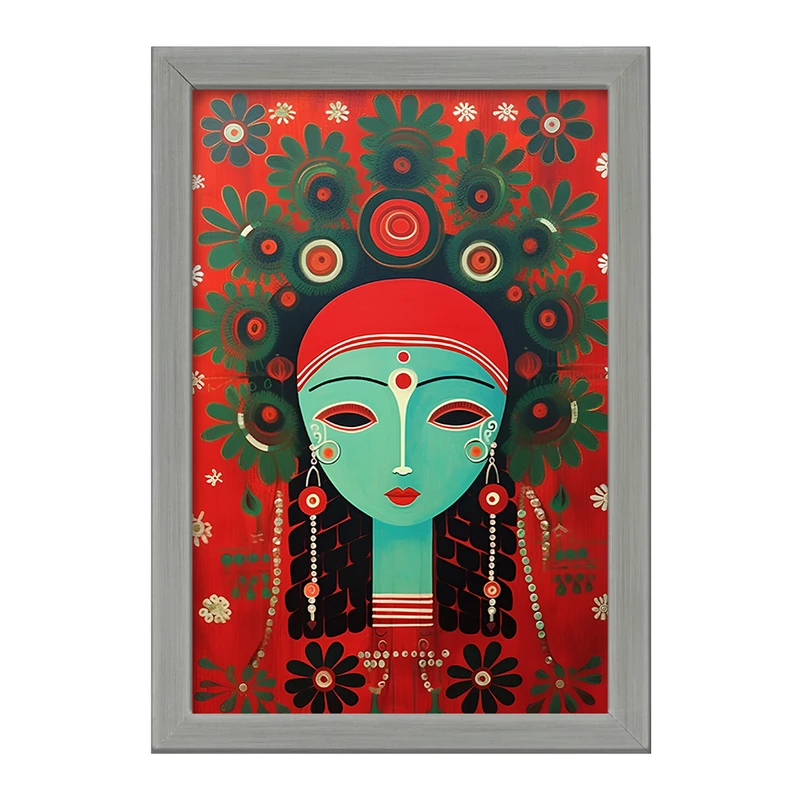 تابلو خندالو طرح دخترانه کد F4790