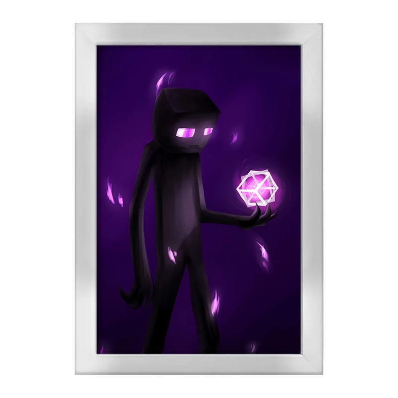 تابلو خندالو طرح ماینکرافت (Minecraft) کد F14100