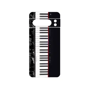 MAHOOT Piano_Instrument Cover Sticker for Google Pixel 8 Pro