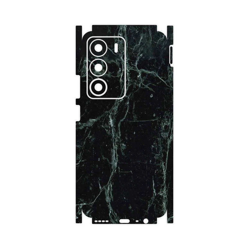 برچسب پوششی ماهوت مدل Graphite_Green_Marble-FullSkin مناسب برای گوشی موبایل ریلمی C71