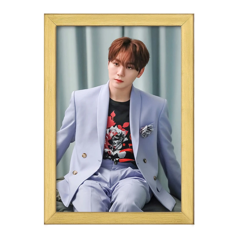 تابلو خندالو طرح سونگ کوان گروه سونتین Seventeen  کد 21622